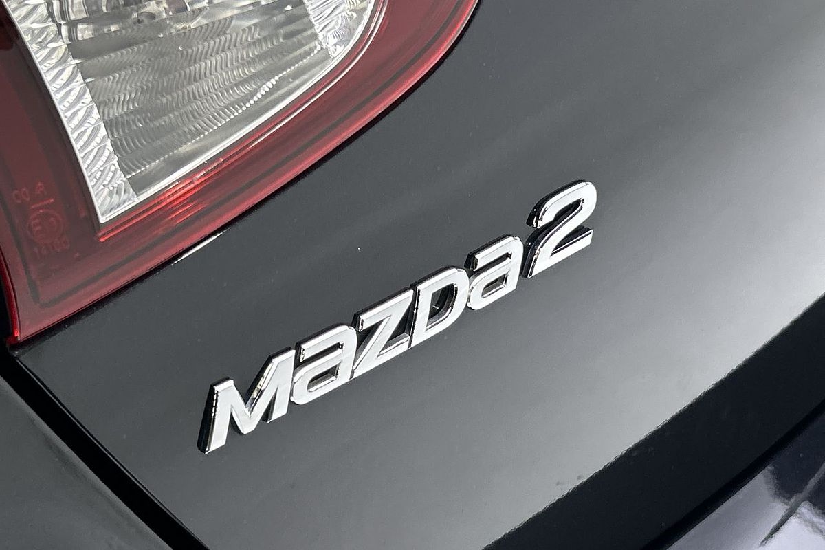 2019 Mazda 2 Genki DJ Series
