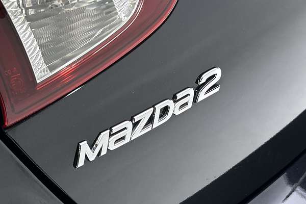 2019 Mazda 2 Genki DJ Series