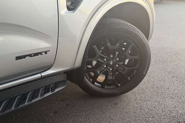 2024 Ford Everest Sport