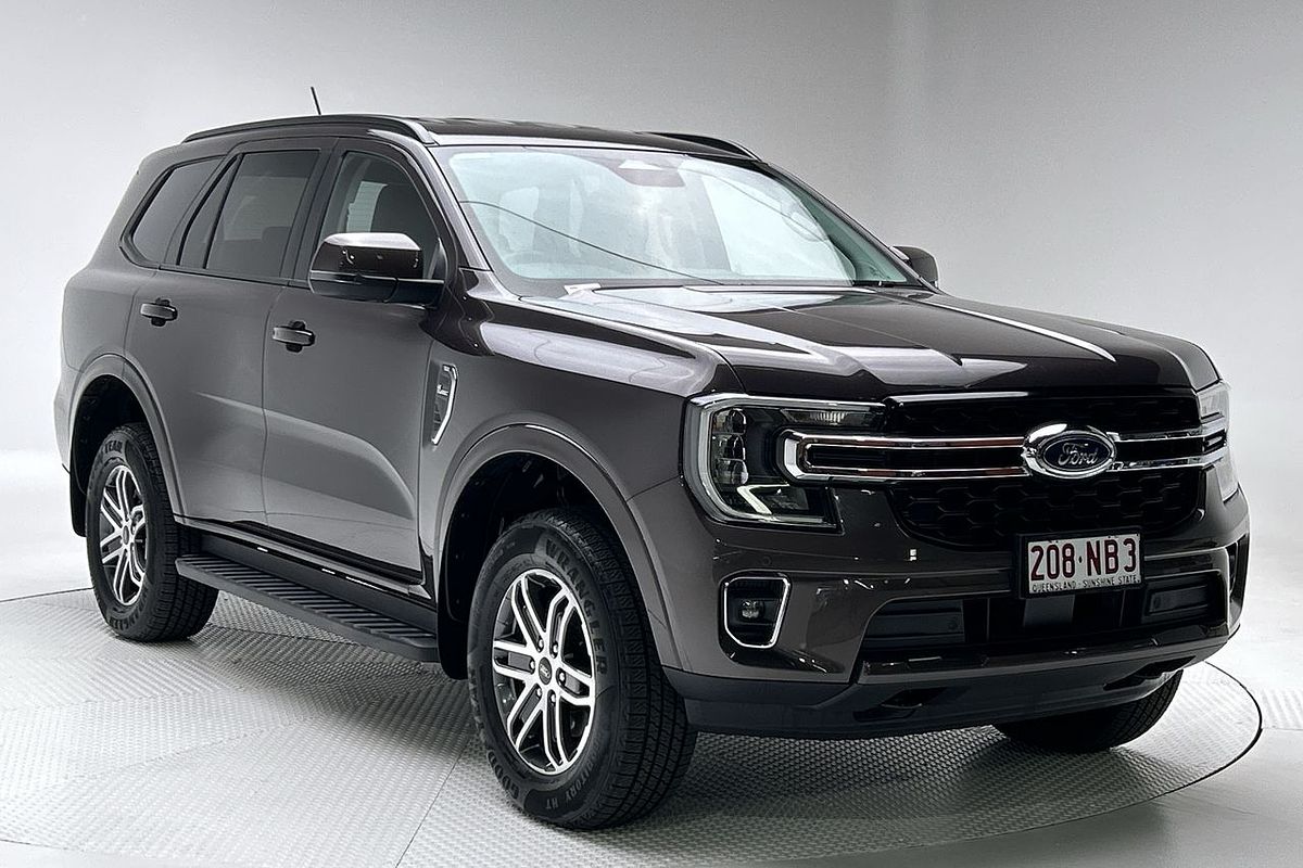 2024 Ford Everest Trend L
