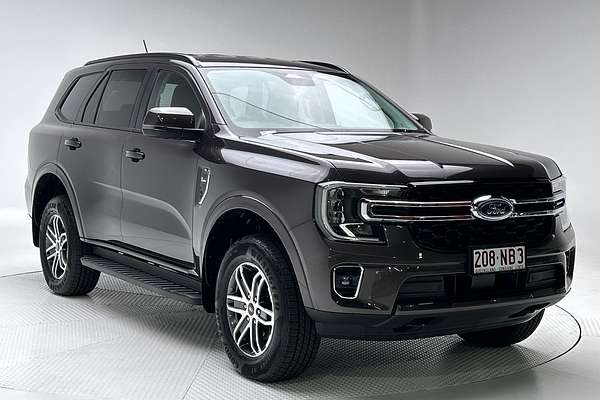 2024 Ford Everest Trend