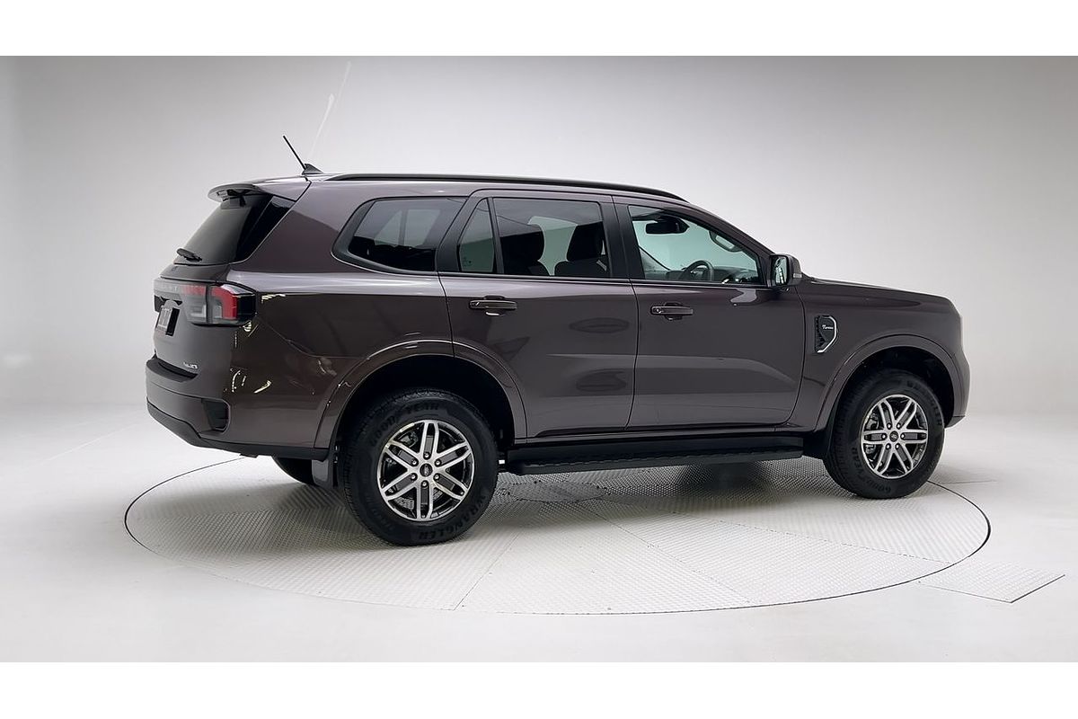 2024 Ford Everest Trend L