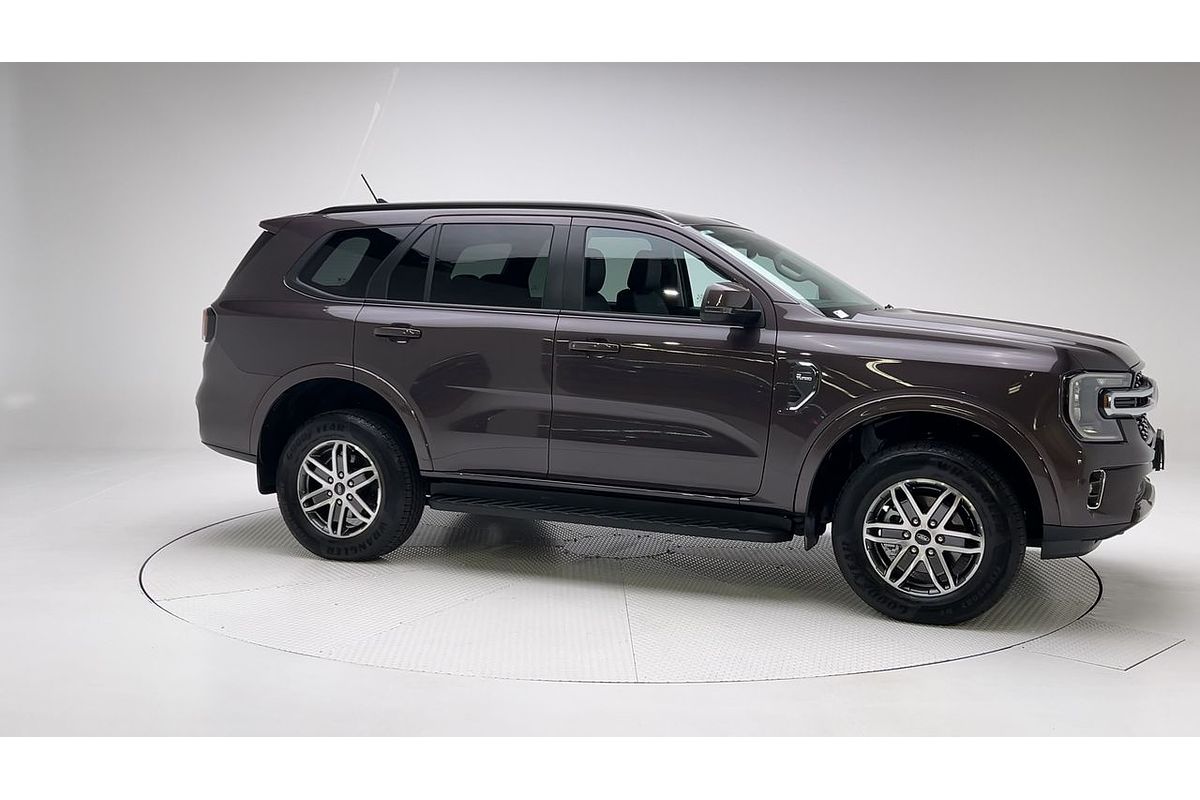 2024 Ford Everest Trend L