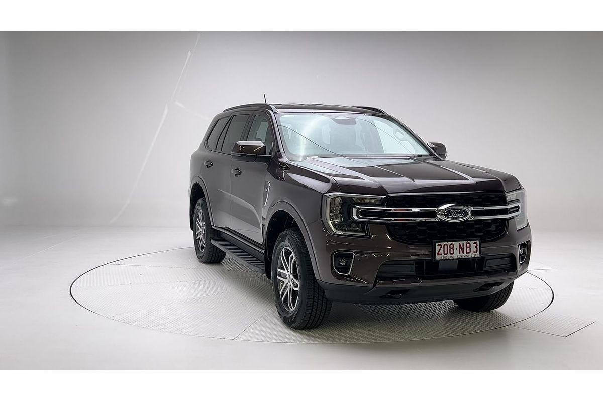 2024 Ford Everest Trend L