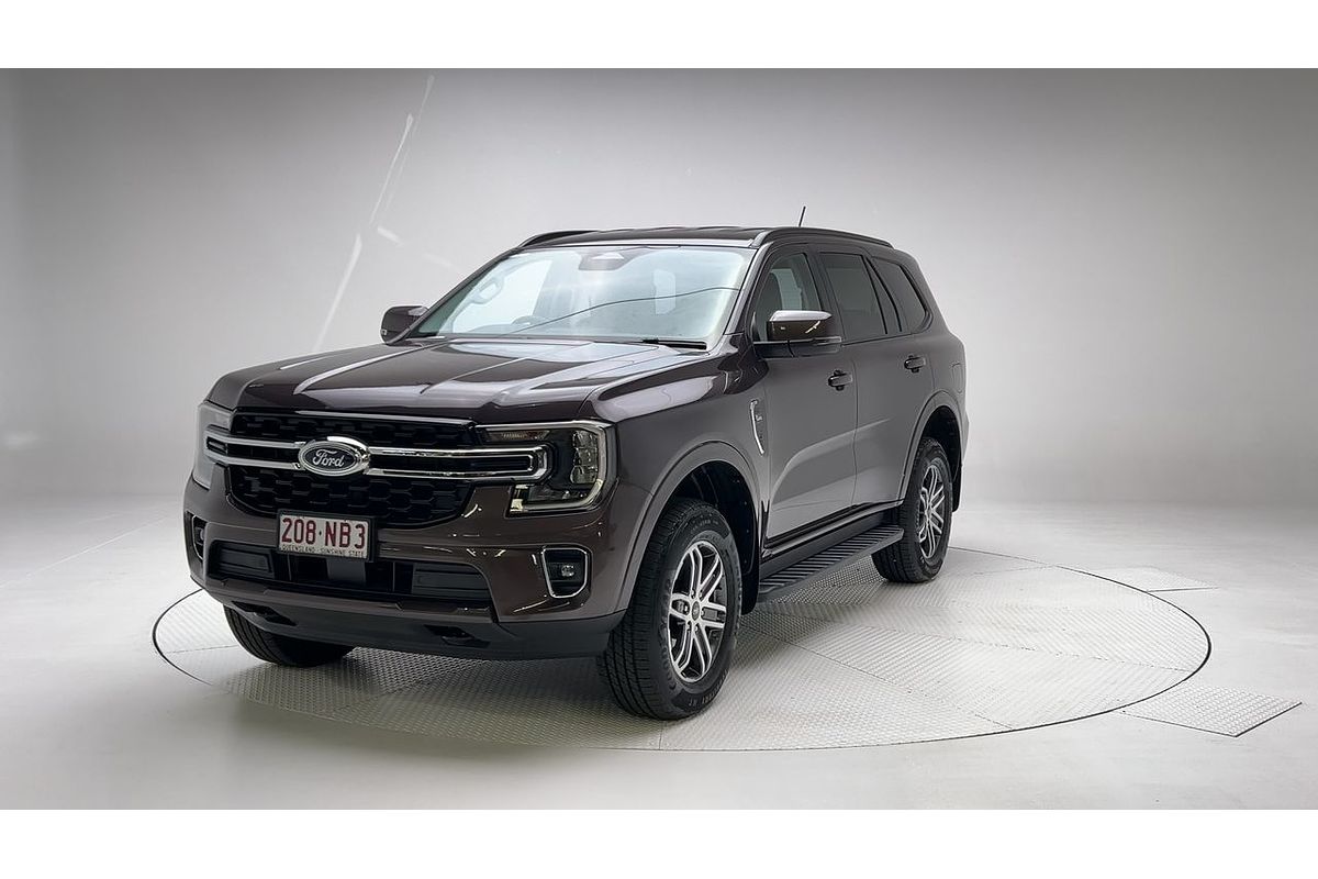2024 Ford Everest Trend L