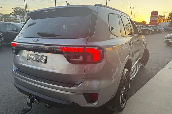 2024 Ford Everest Sport
