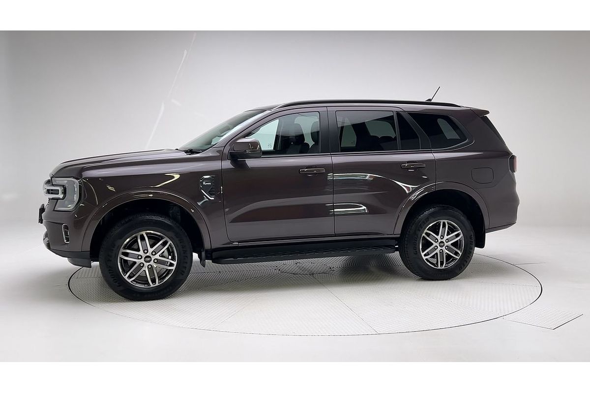 2024 Ford Everest Trend L
