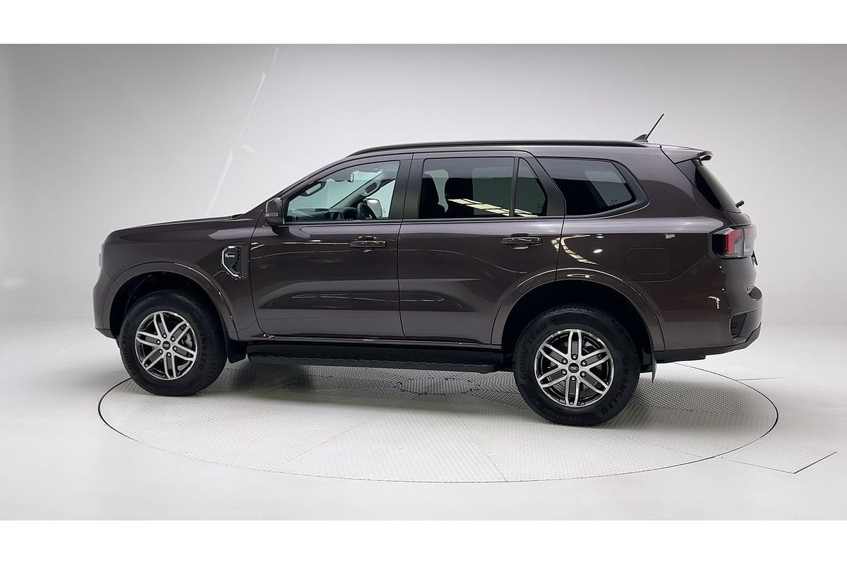 2024 Ford Everest Trend L