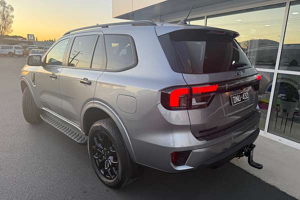 2024 Ford Everest Sport