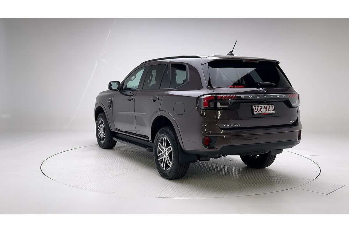 2024 Ford Everest Trend L