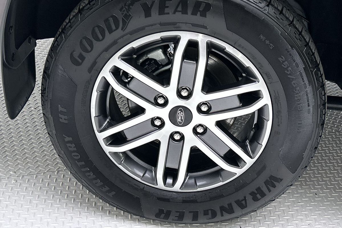 2024 Ford Everest Trend L