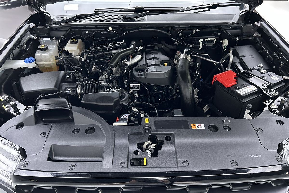2024 Ford Everest Trend L