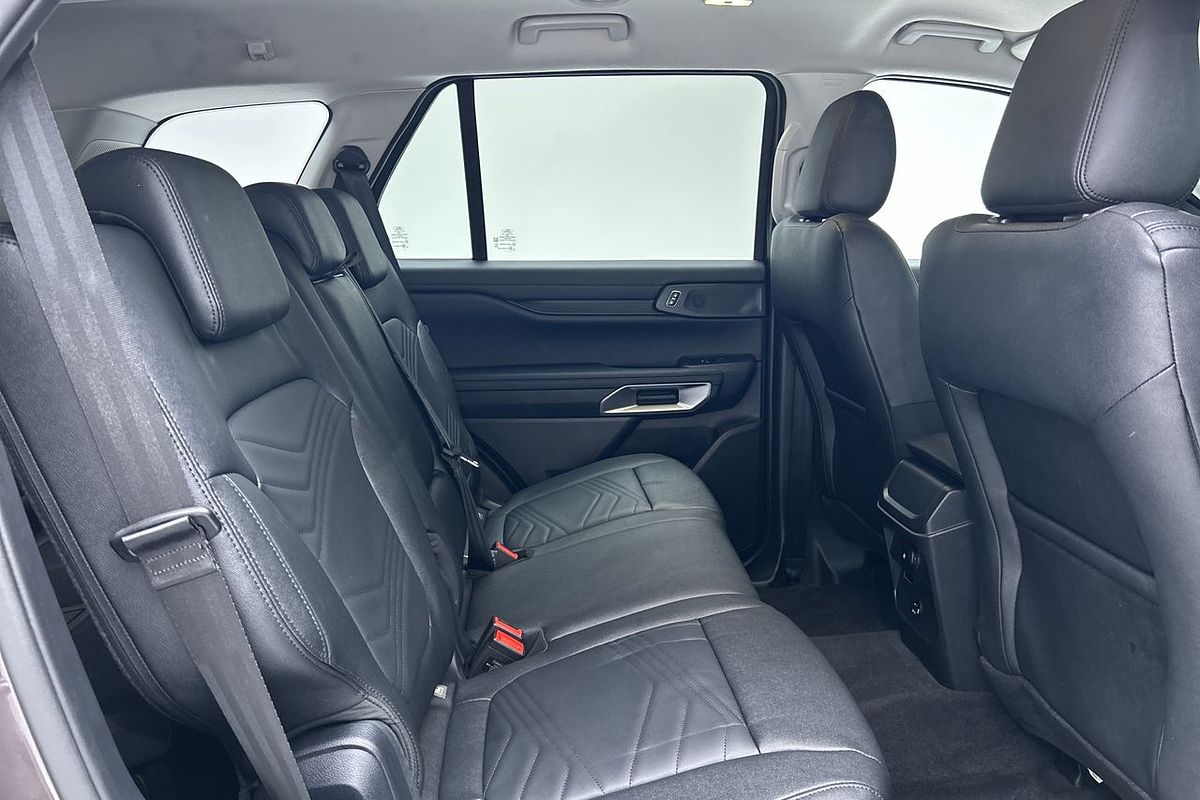 2024 Ford Everest Trend L