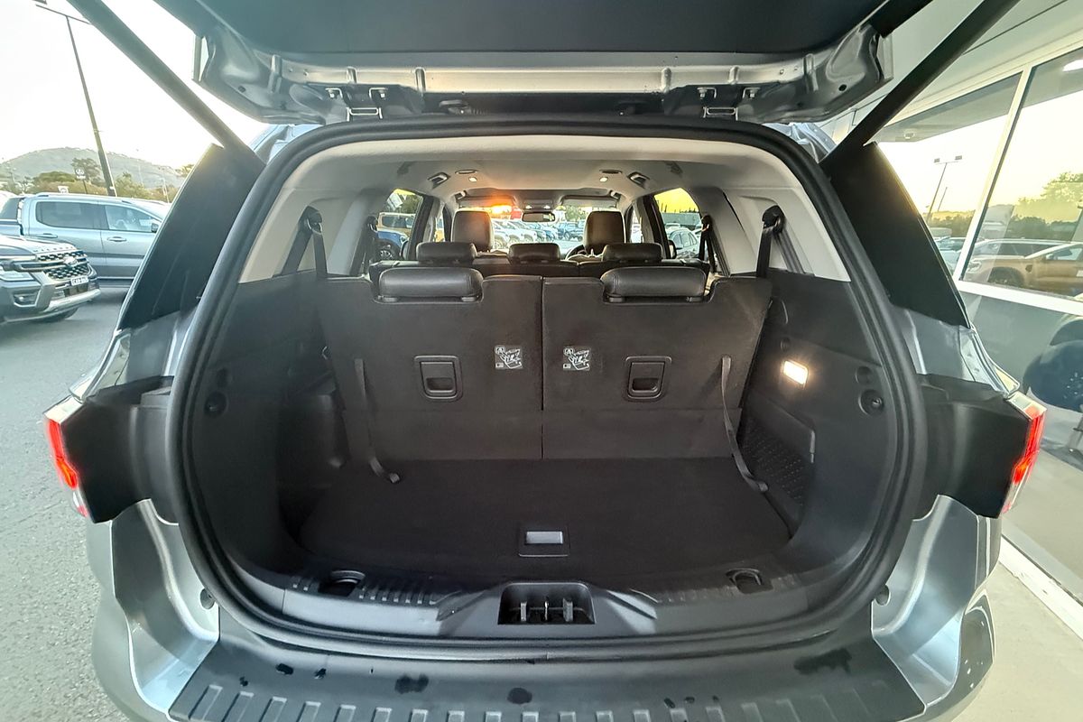 2024 Ford Everest Sport