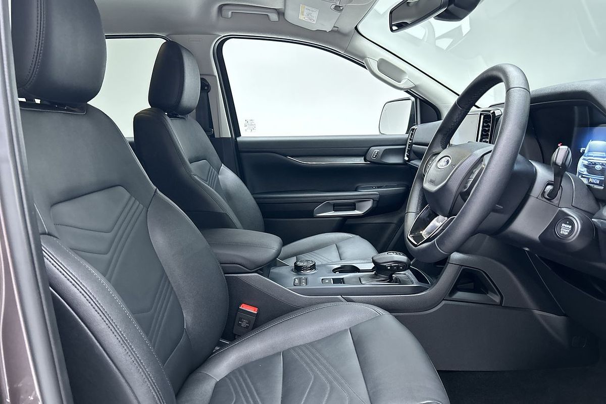 2024 Ford Everest Trend L