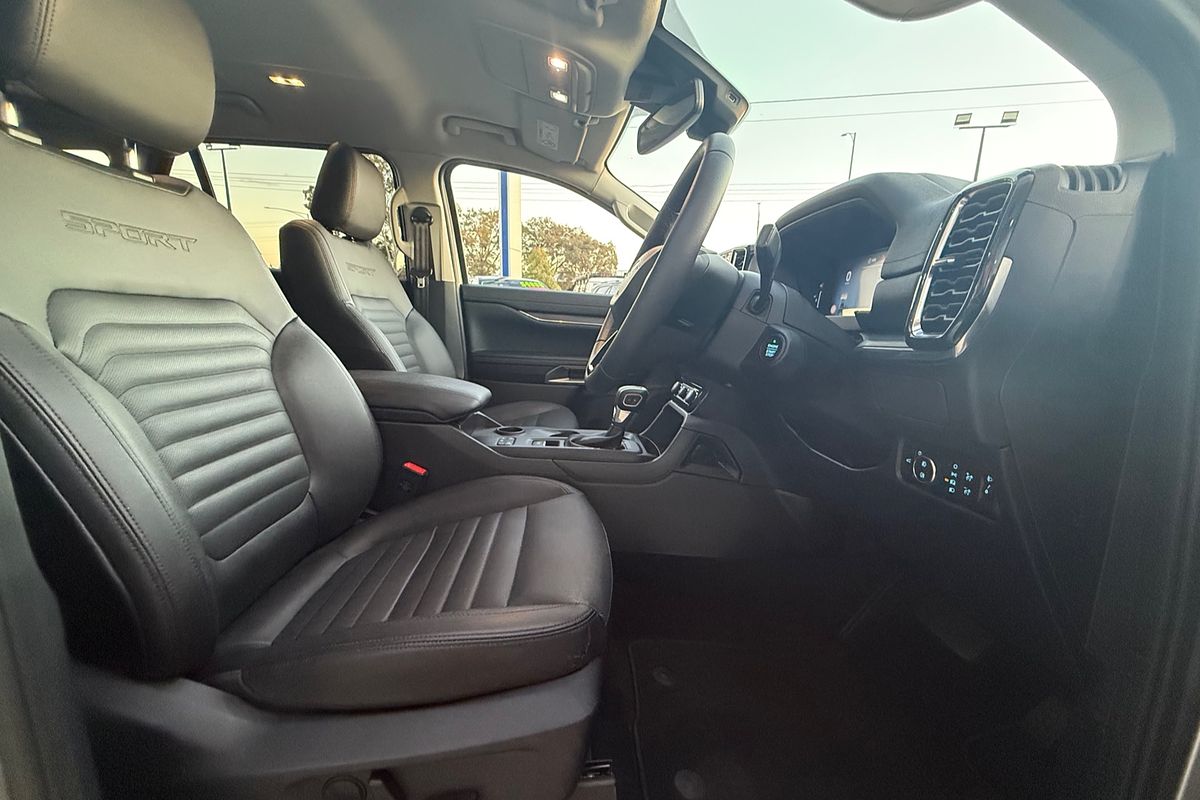 2024 Ford Everest Sport