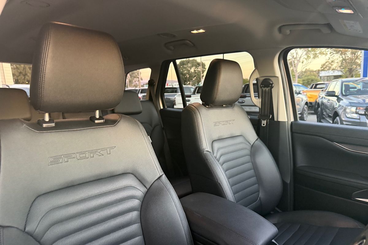 2024 Ford Everest Sport