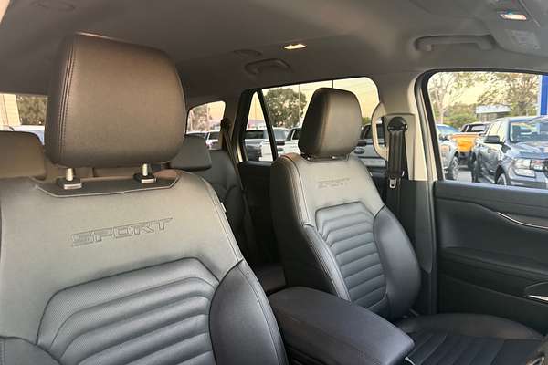 2024 Ford Everest Sport