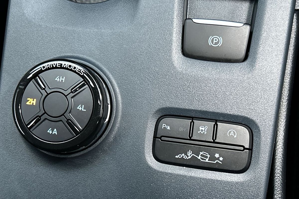 2024 Ford Everest Trend L