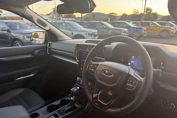 2024 Ford Everest Sport