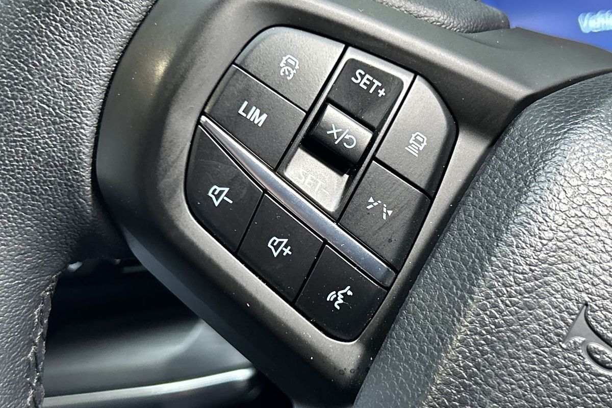 2024 Ford Everest Trend L