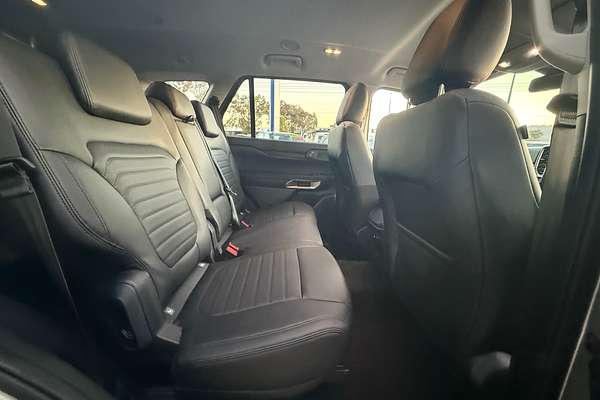 2024 Ford Everest Sport