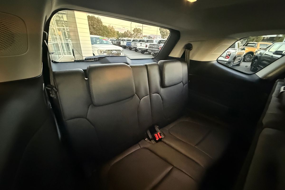 2024 Ford Everest Sport