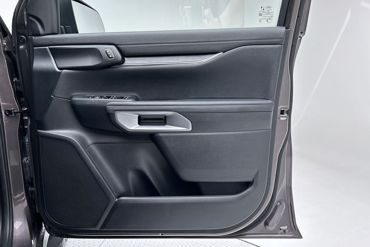 2024 Ford Everest Trend L