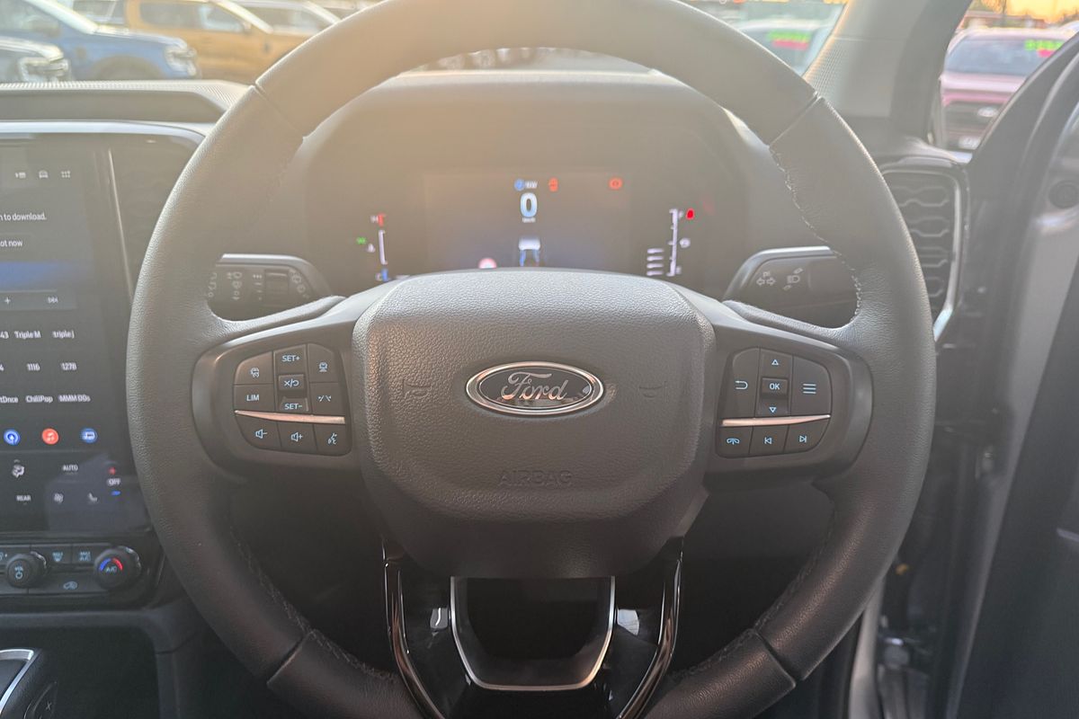 2024 Ford Everest Sport