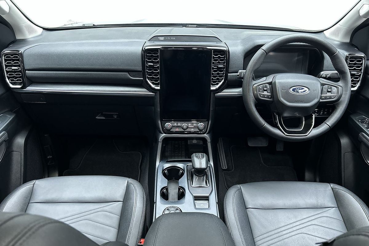 2024 Ford Everest Trend L