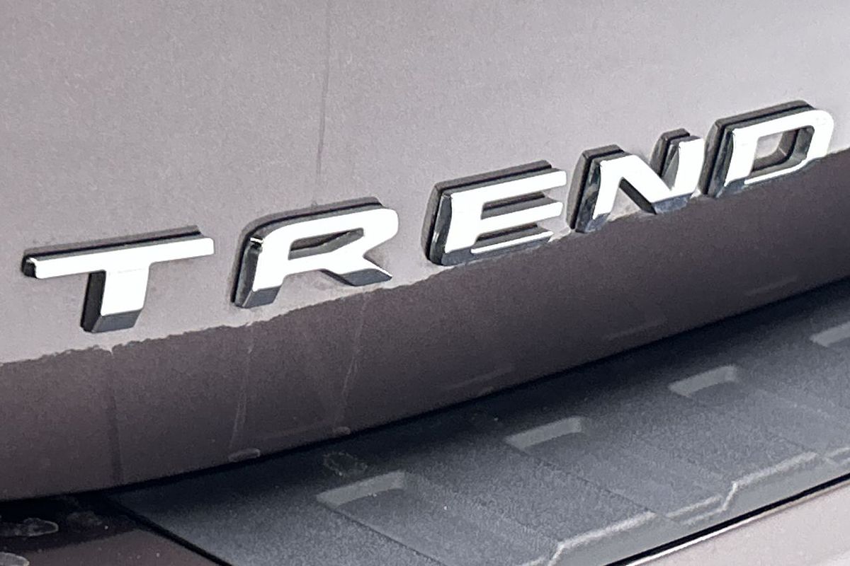2024 Ford Everest Trend L