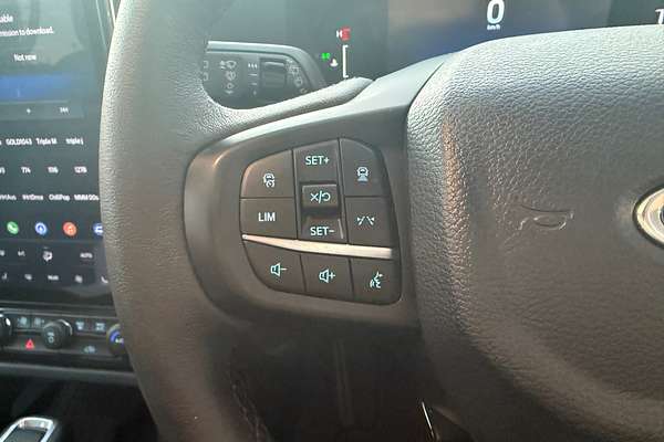 2024 Ford Everest Sport