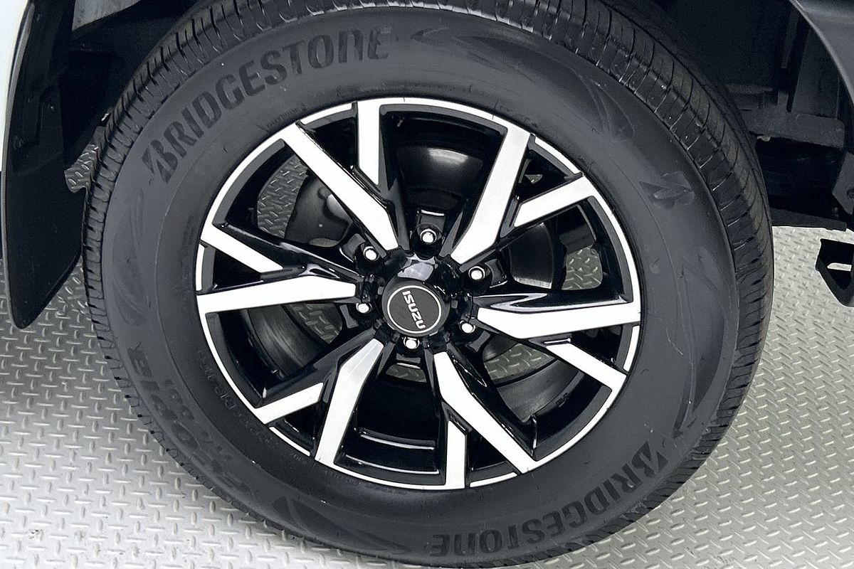 2020 Isuzu MU-X LS-T