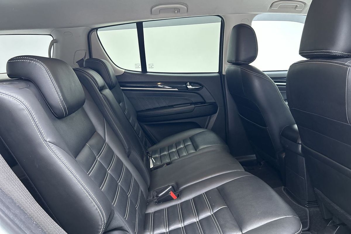 2020 Isuzu MU-X LS-T