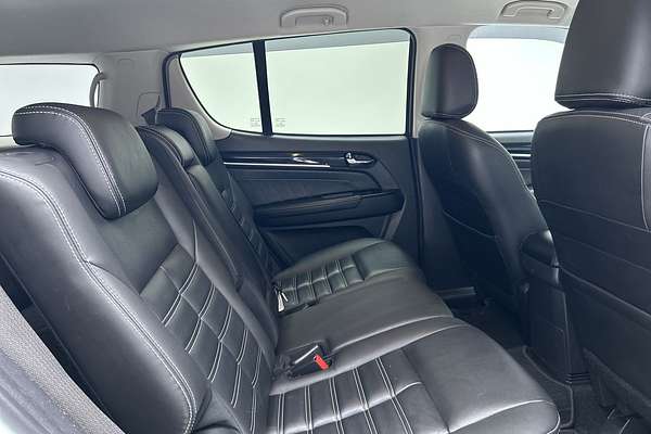 2020 Isuzu MU-X LS-T