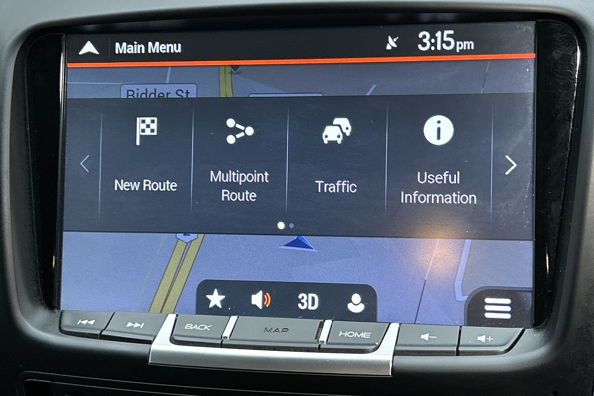 2020 Isuzu MU-X LS-T