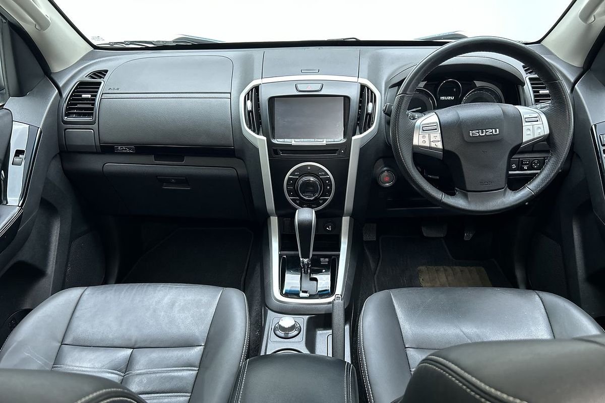 2020 Isuzu MU-X LS-T
