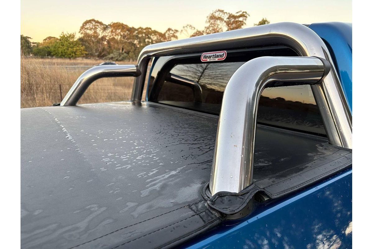 2018 Mitsubishi Triton GLS MQ 4X4
