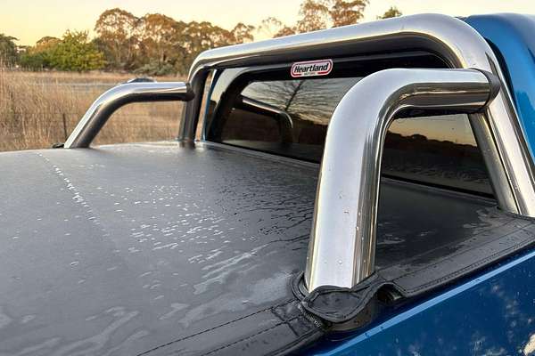 2018 Mitsubishi Triton GLS MQ 4X4