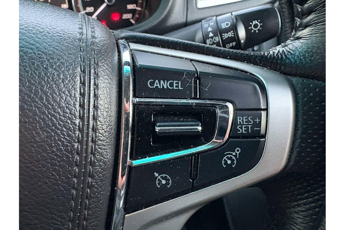 2018 Mitsubishi Triton GLS MQ 4X4