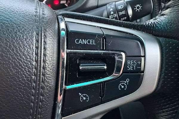 2018 Mitsubishi Triton GLS MQ 4X4