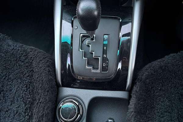 2018 Mitsubishi Triton GLS MQ 4X4