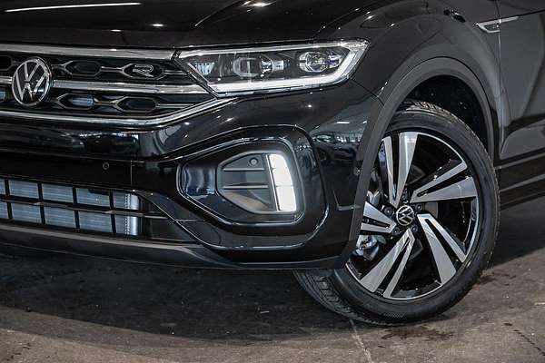 2024 Volkswagen T-Roc 140TSI R-Line D11