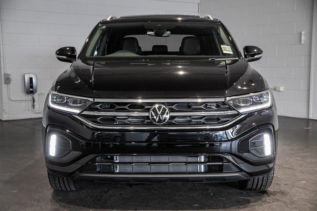 2024 Volkswagen T-Roc 140TSI R-Line D11