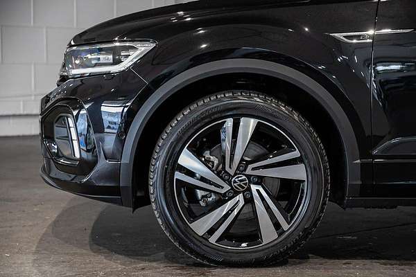 2024 Volkswagen T-Roc 140TSI R-Line D11