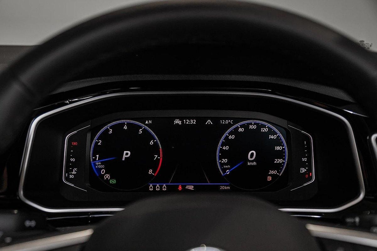 2024 Volkswagen T-Roc 140TSI R-Line D11