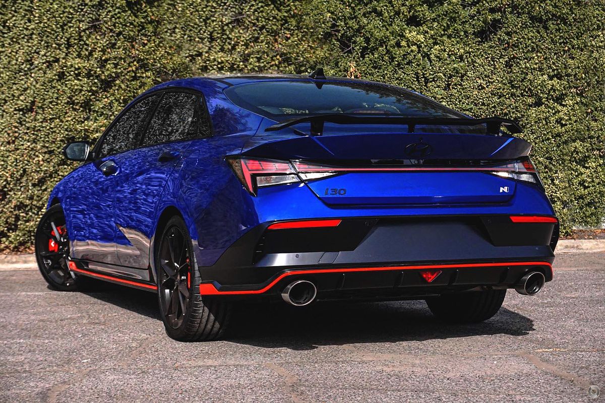 2025 Hyundai i30 N Premium CN7.V2