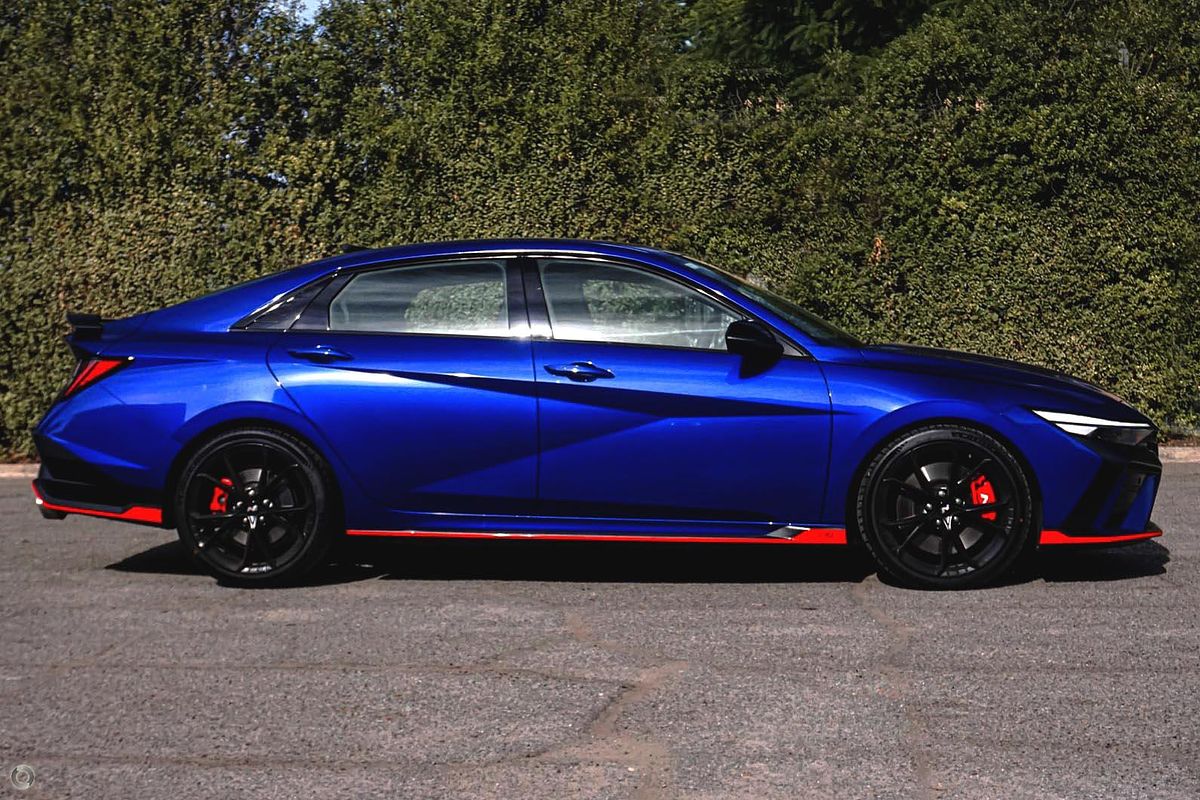 2025 Hyundai i30 N Premium CN7.V2
