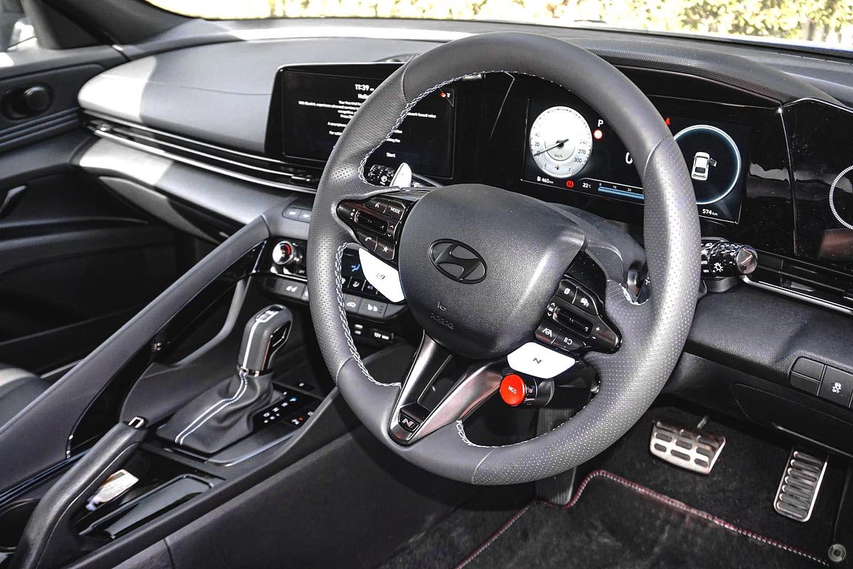 2025 Hyundai i30 N Premium CN7.V2