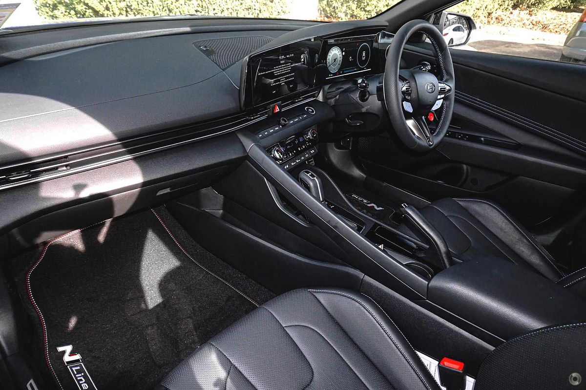 2025 Hyundai i30 N Premium CN7.V2